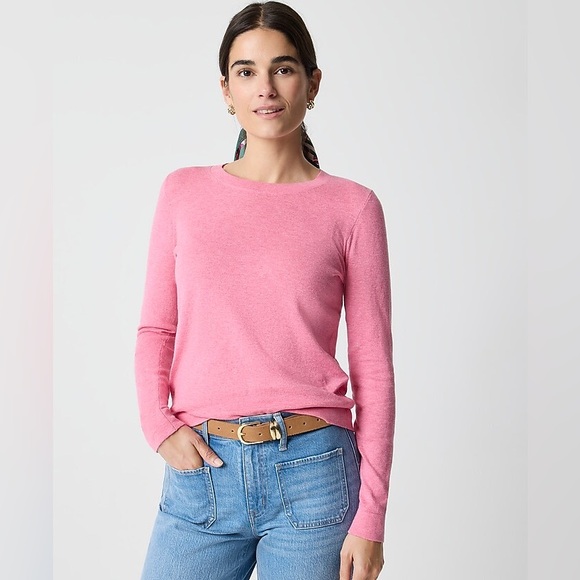 014/ j crew l1561 Cotton Teddie sweater - Picture 1 of 8